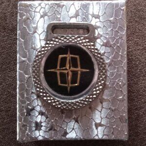 RARE VINTAGE LINCOLN COLONIAL KEYCHAIN CHARM! ☆☆3For$25☆☆